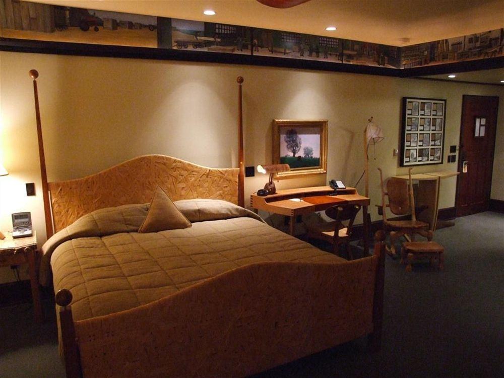 Hotel Pattee Perry Zewnętrze zdjęcie