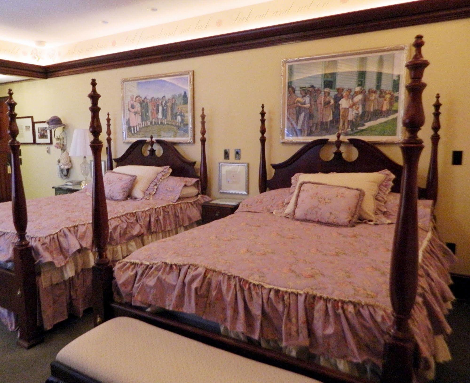 Hotel Pattee Perry Zewnętrze zdjęcie