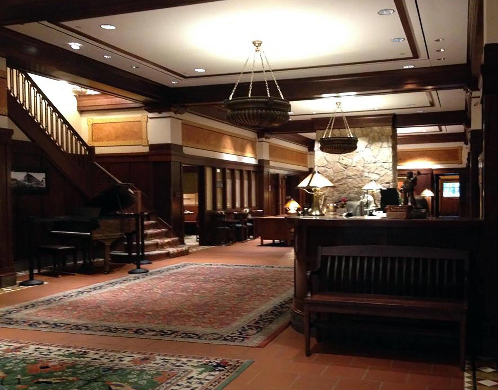 Hotel Pattee Perry Zewnętrze zdjęcie