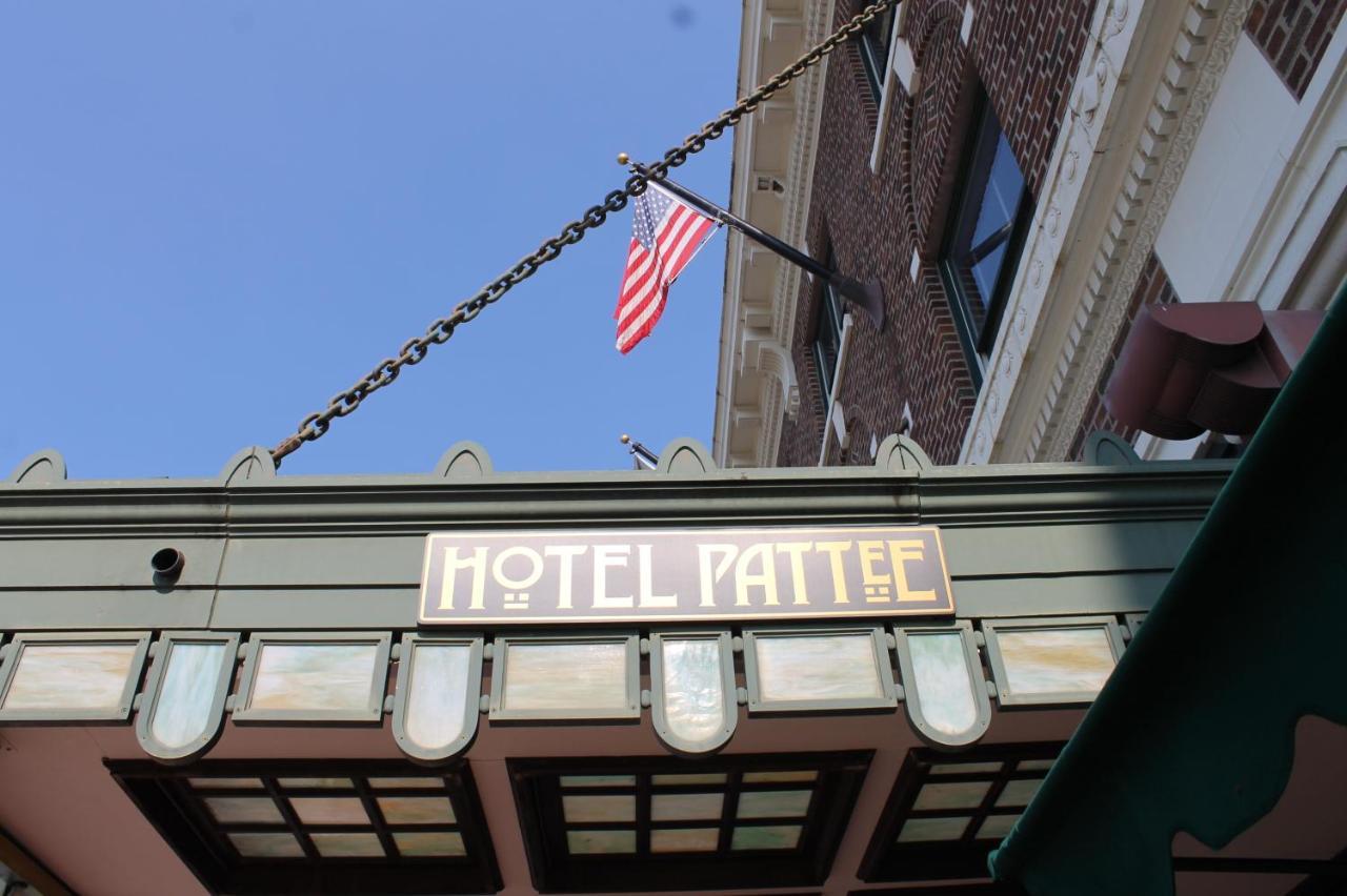 Hotel Pattee Perry Zewnętrze zdjęcie