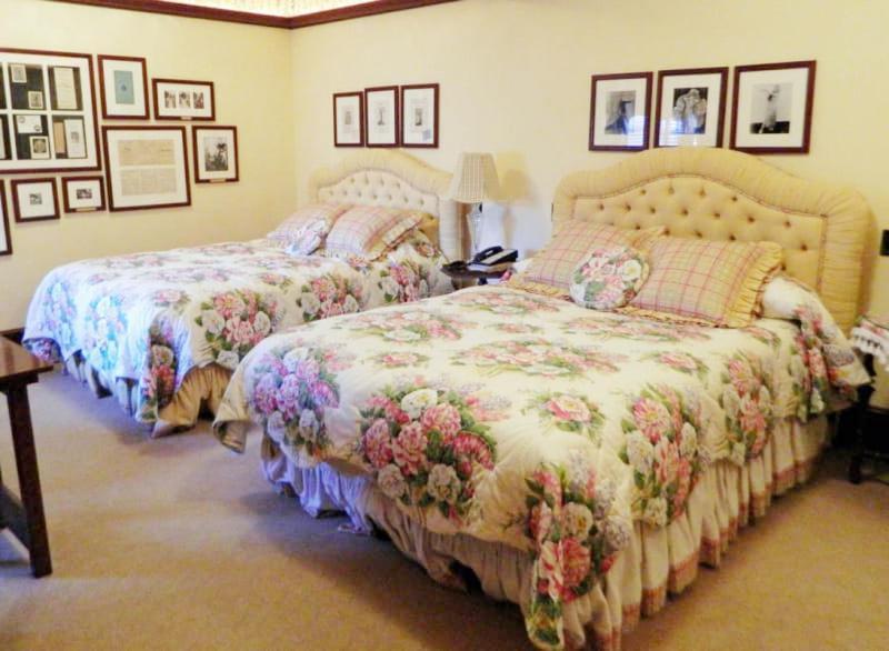 Hotel Pattee Perry Zewnętrze zdjęcie