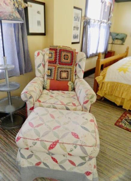 Hotel Pattee Perry Zewnętrze zdjęcie