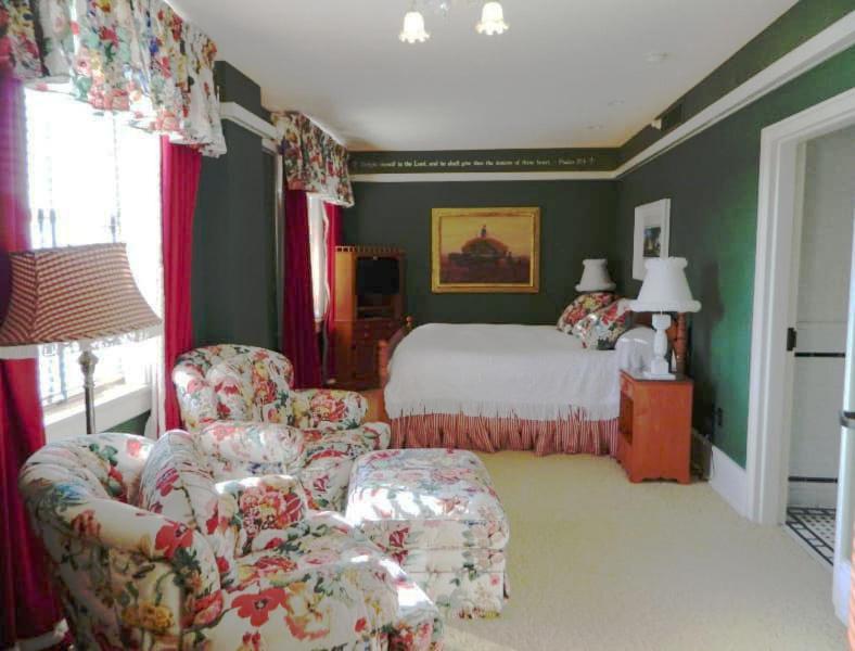 Hotel Pattee Perry Zewnętrze zdjęcie