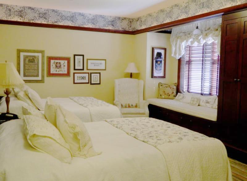 Hotel Pattee Perry Zewnętrze zdjęcie