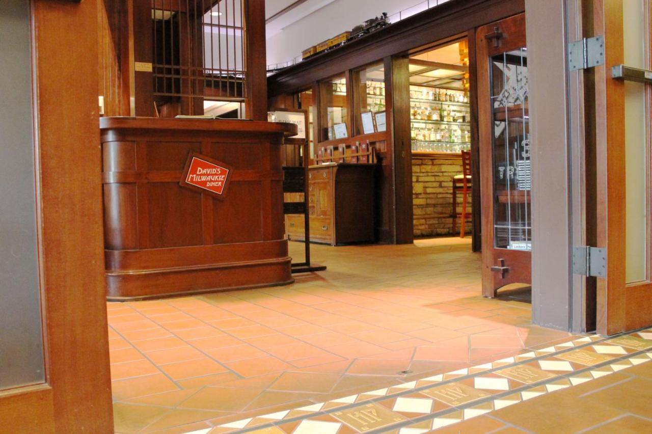 Hotel Pattee Perry Zewnętrze zdjęcie