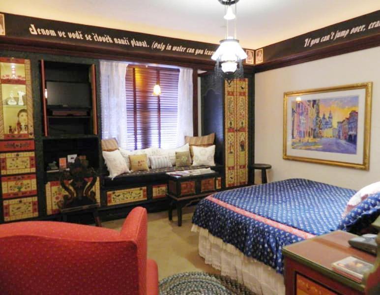 Hotel Pattee Perry Zewnętrze zdjęcie