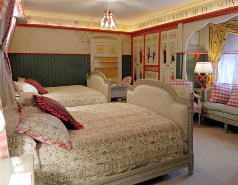 Hotel Pattee Perry Zewnętrze zdjęcie